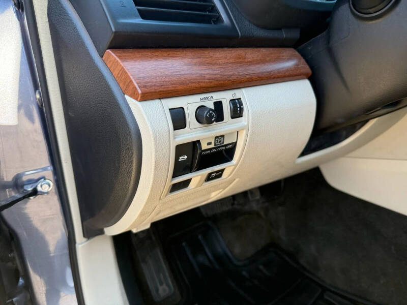 2013 Subaru Outback 2.5i Limited