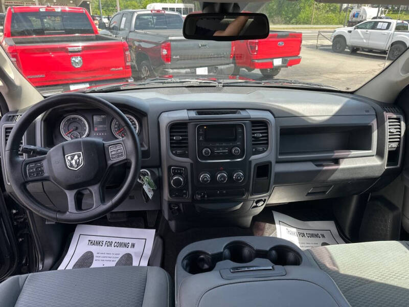 2017 RAM 1500