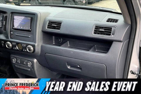 2012 Honda Ridgeline RTL