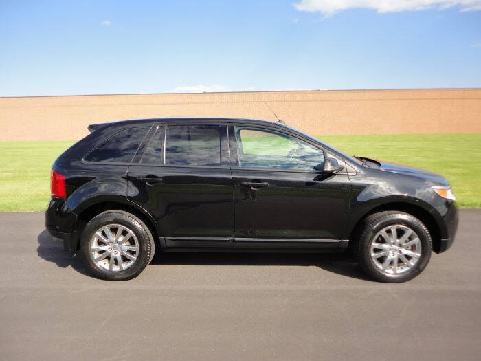 2014 Ford Edge