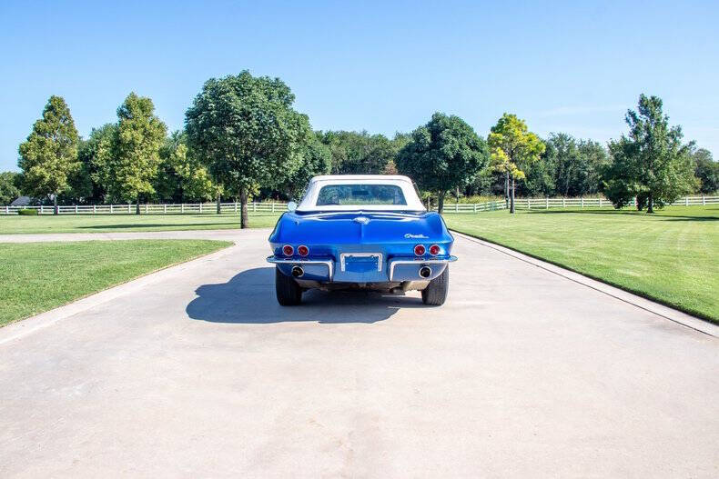 1965 Chevrolet Corvette