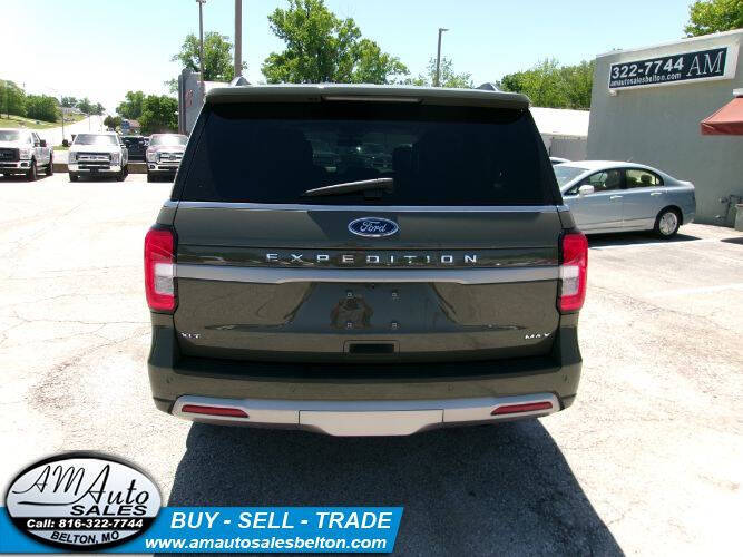 2024 Ford Expedition MAX XLT