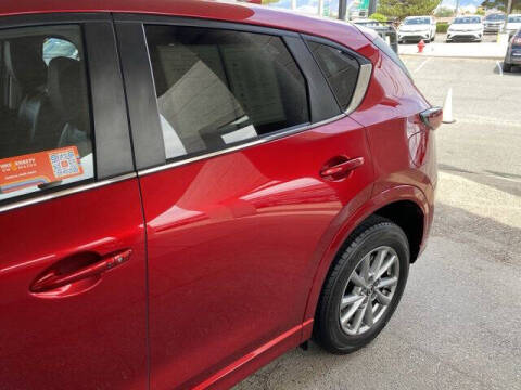 2024 Mazda CX-5 2.5 S Select