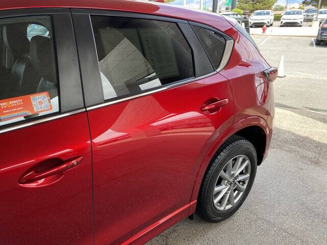 2024 Mazda CX-5 2.5 S Select