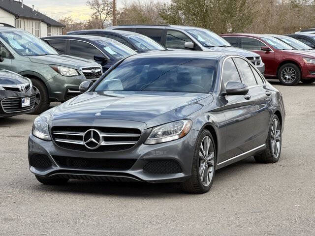 2017 Mercedes-Benz C-Class C 300