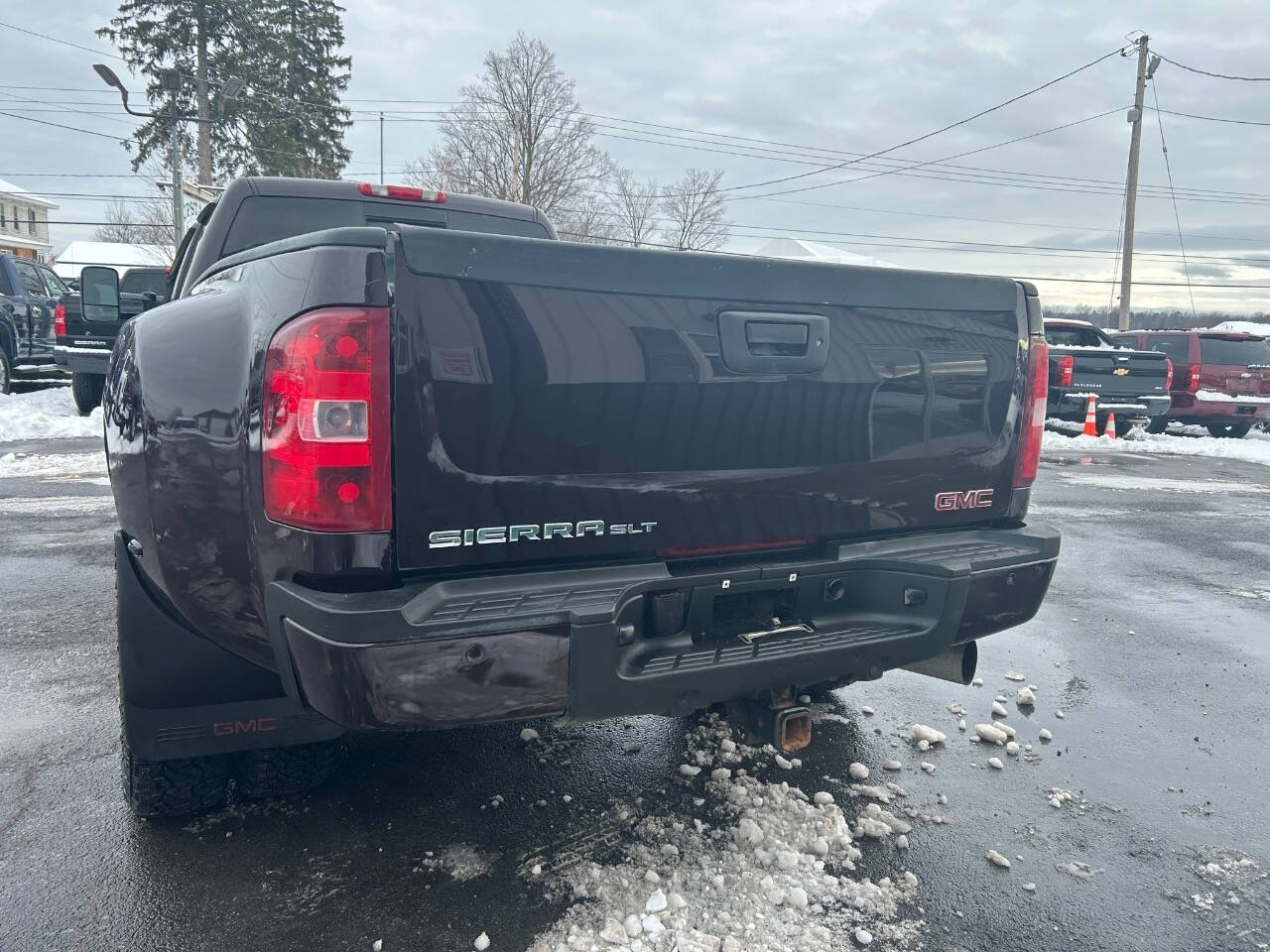 2009 GMC Sierra 3500HD for sale at Upstate Auto Gallery in Westmoreland, NY