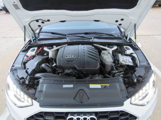 2023 Audi A4 quattro S line Prem Plus 45 TFSI