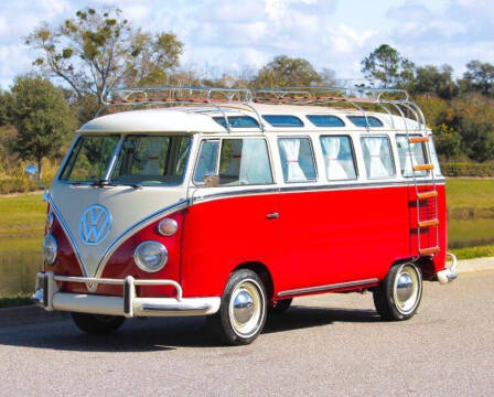 1972 Volkswagen Van