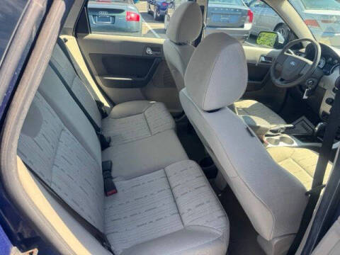 2008 Ford Focus