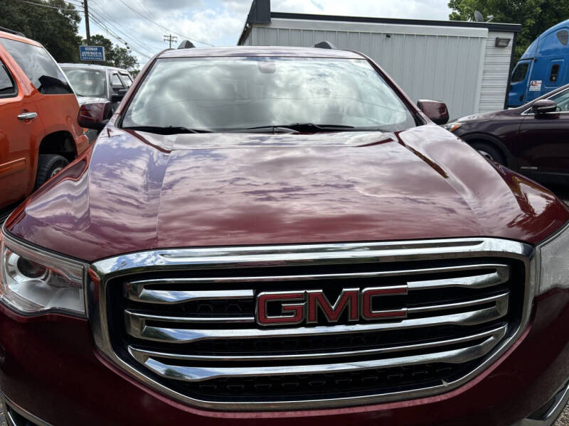 2018 GMC Acadia SLT-1