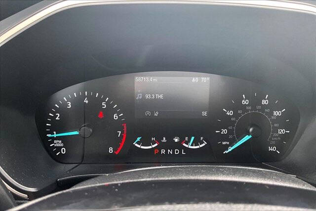2021 Ford Escape SEL