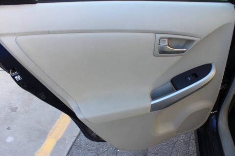 2013 Toyota Prius Four