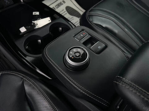 2022 Ford Mustang Mach-E Premium