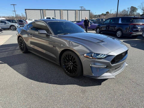 2021 Ford Mustang GT Premium