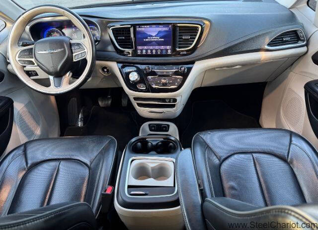 2019 Chrysler Pacifica Limited
