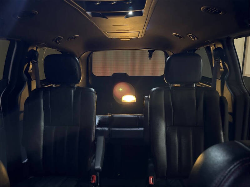 2017 Dodge Grand Caravan GT