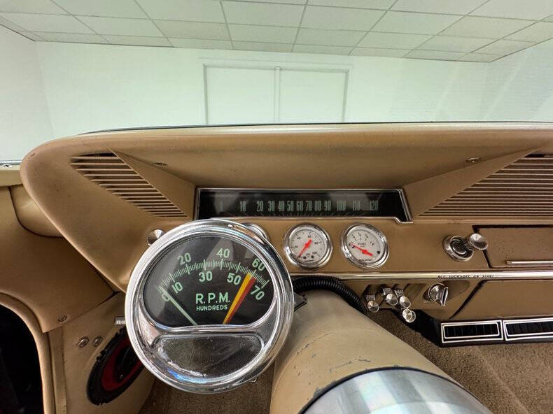 1962 Chevrolet Impala