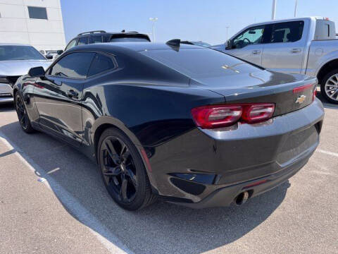 2019 Chevrolet Camaro LT