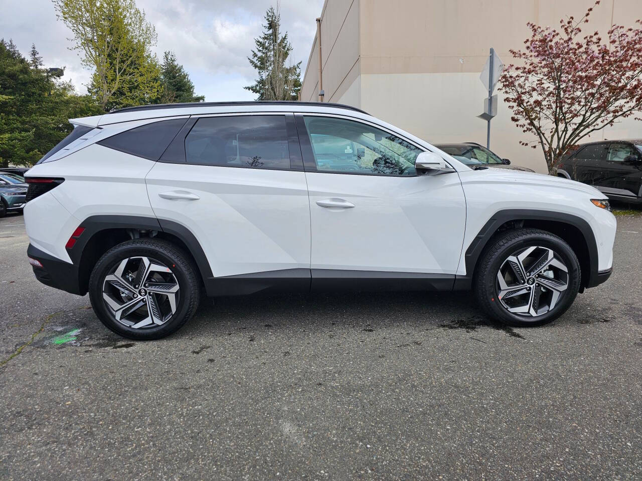 2024 Hyundai TUCSON for sale at Autos by Talon in Seattle, WA