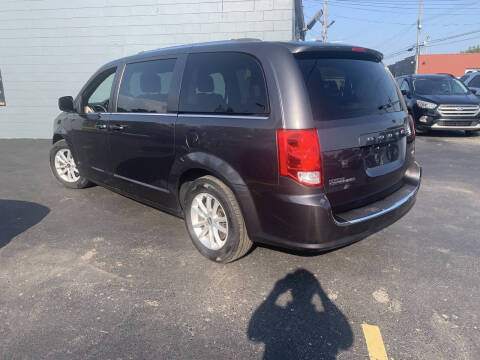 2019 Dodge Grand Caravan SXT