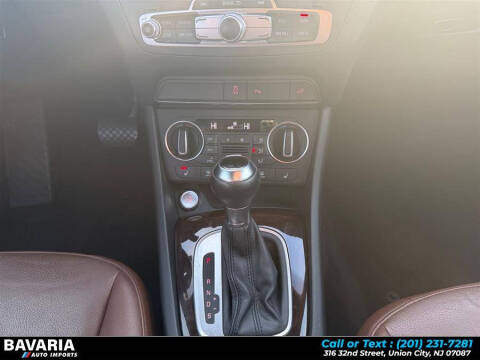 2016 Audi Q3 2.0T quattro Prestige