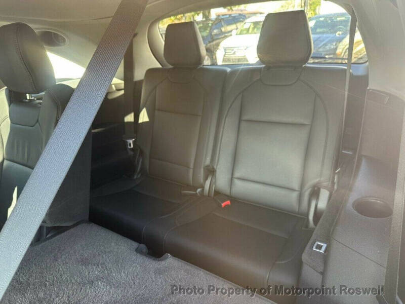 2017 Acura MDX w/Tech
