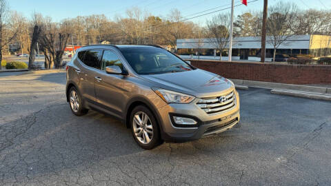 2015 Hyundai Santa Fe Sport