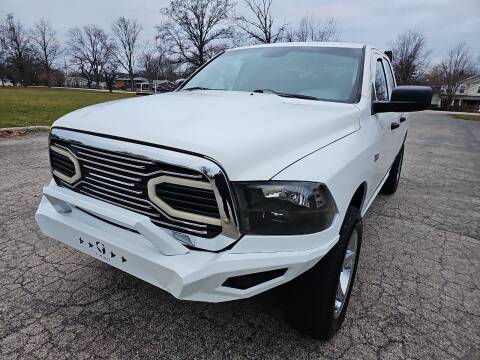 2014 RAM 1500 for sale at New Wheels in Glendale Heights IL