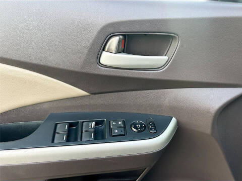 2013 Honda CR-V EX-L