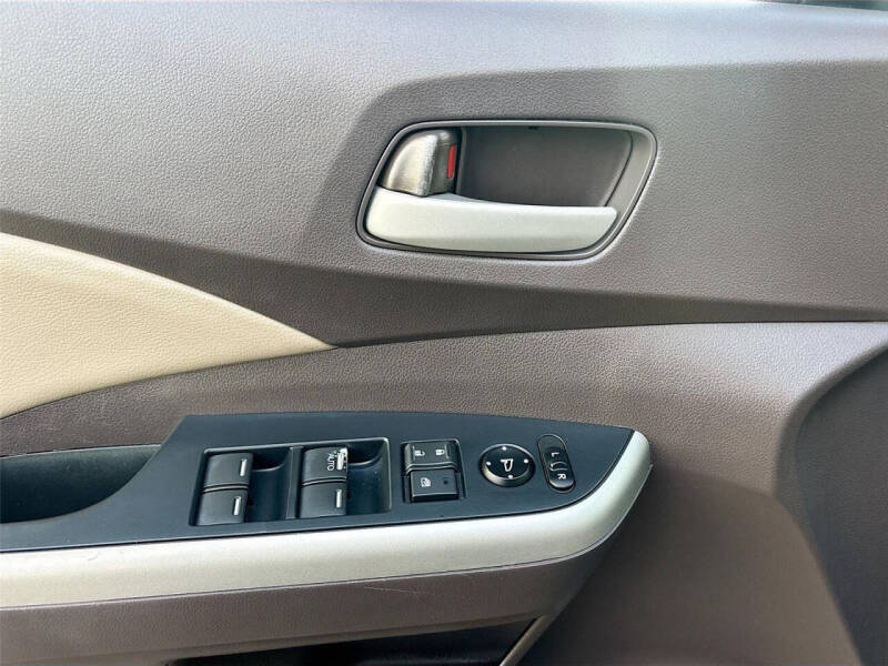 2013 Honda CR-V EX-L