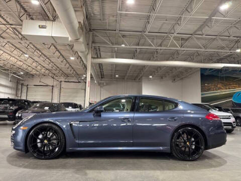 2014 Porsche Panamera