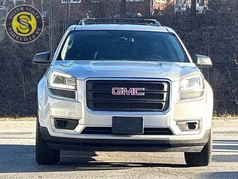 2016 GMC Acadia SLE-2