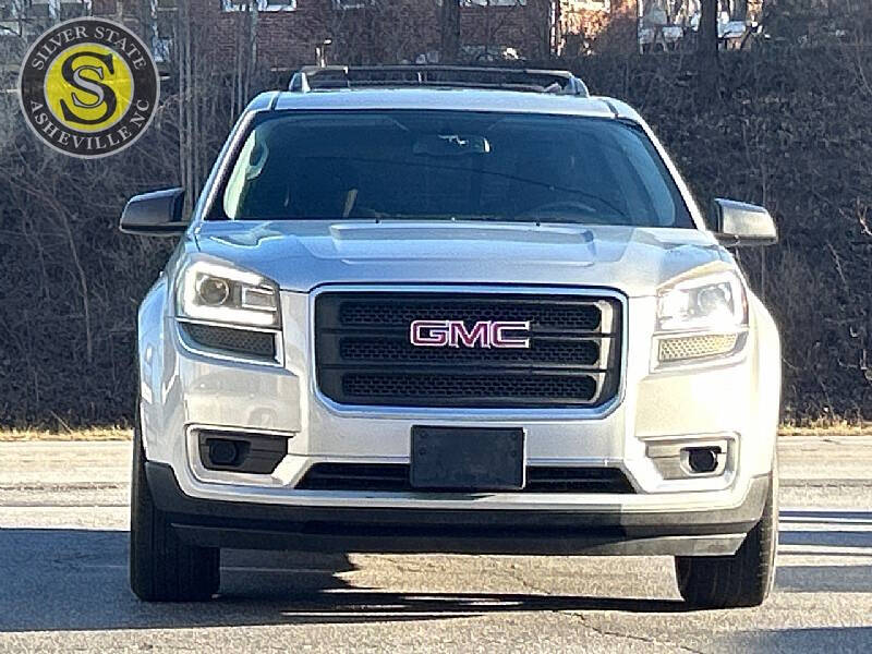 2016 GMC Acadia SLE-2
