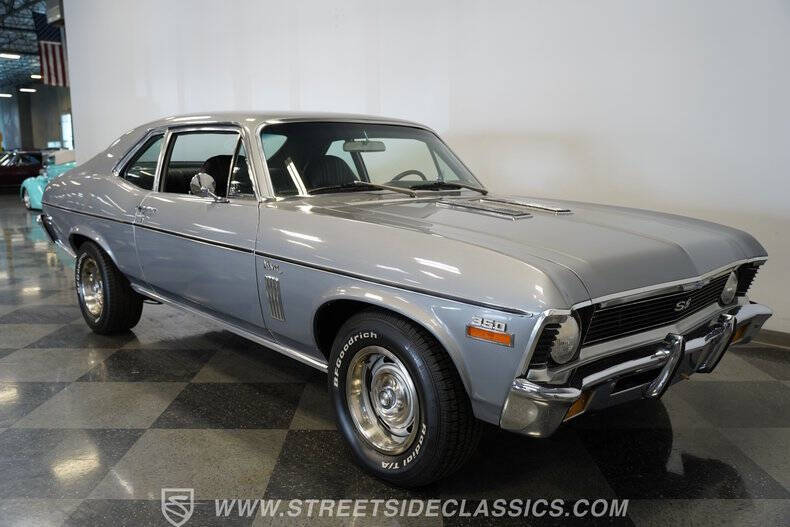 1972 Chevrolet Nova