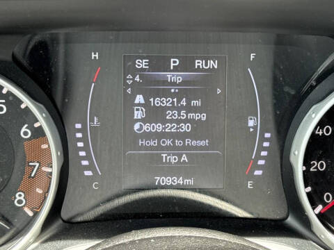 2019 Jeep Compass Latitude