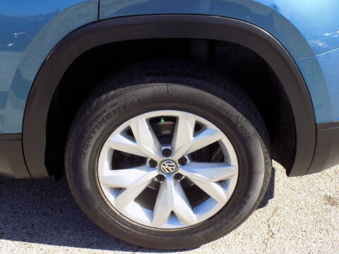 2019 Volkswagen Atlas S