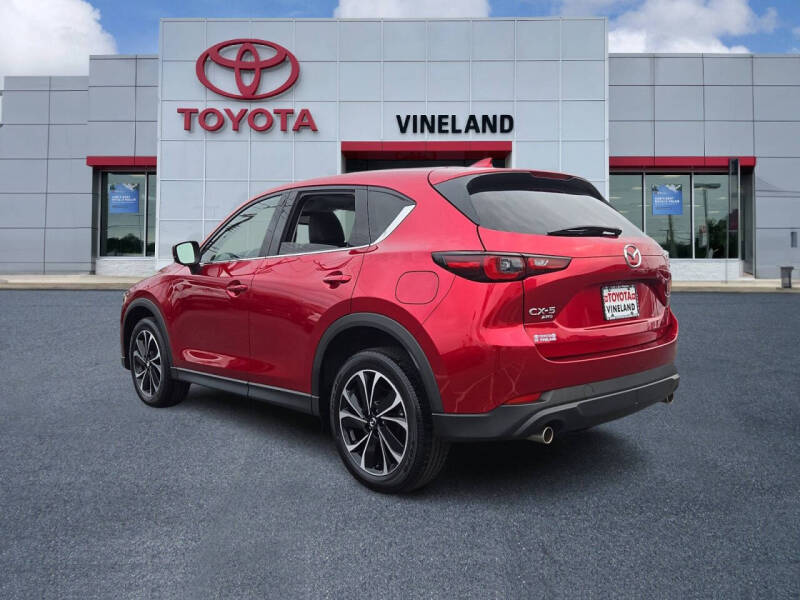 2023 Mazda CX-5 2.5 S Premium Plus