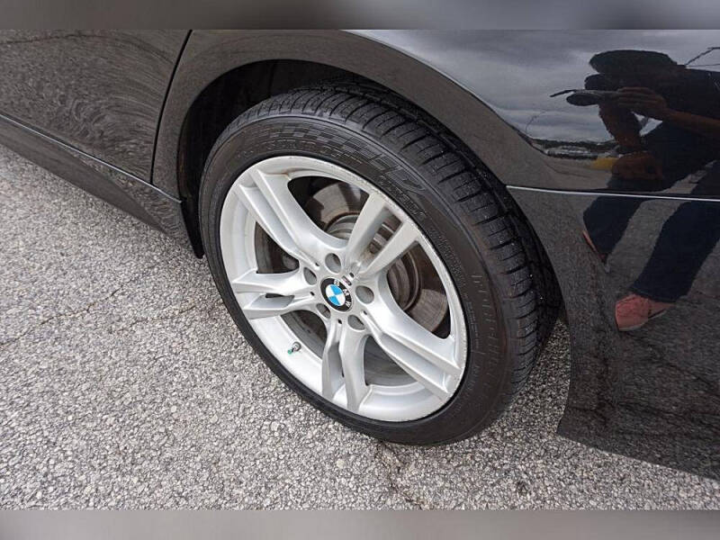 2015 BMW 3 Series 335i xDrive