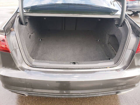 2017 Audi A6 2.0T quattro Premium