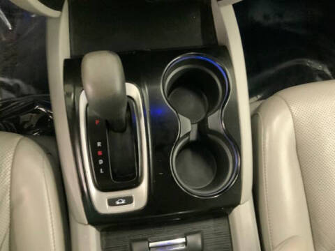 2018 Honda Ridgeline RTL-E