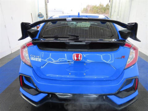 2021 Honda Civic Type R Touring