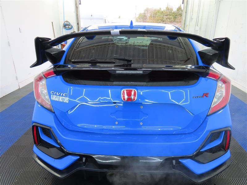 2021 Honda Civic Type R Touring