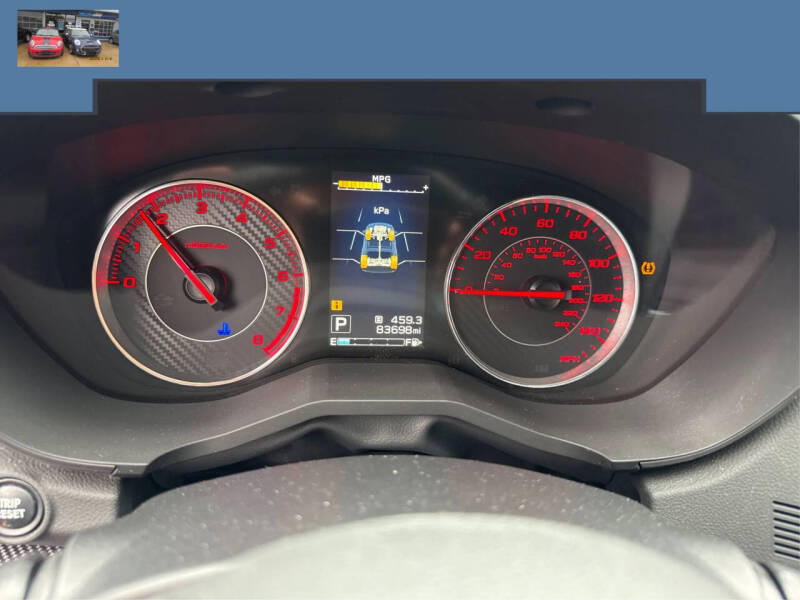 2017 Subaru Impreza Sport