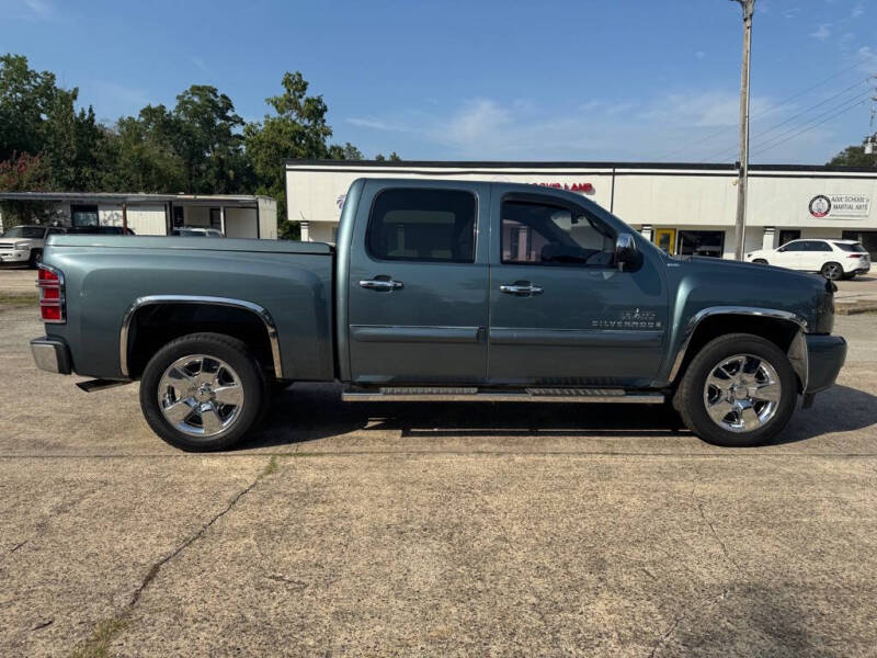2009 Chevrolet Silverado 1500 LT
