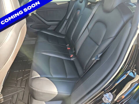 2019 Tesla Model 3 Performance