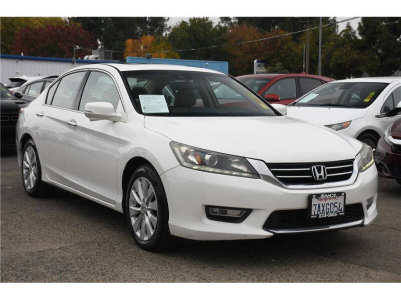 2013 Honda Accord