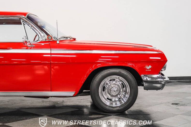 1962 Chevrolet Impala