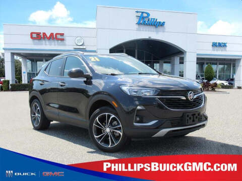 2021 Buick Encore GX Select