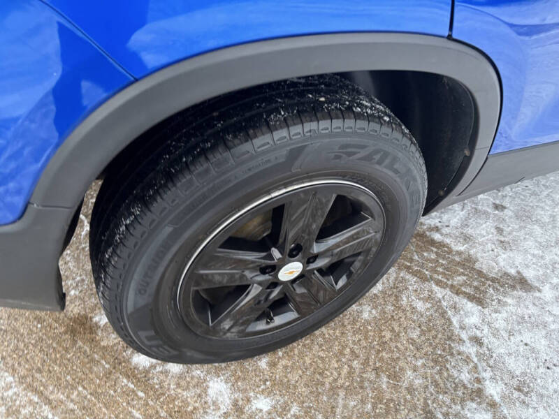 2016 Chevrolet Trax LT