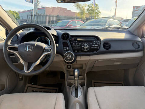 2010 Honda Insight